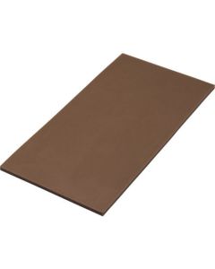 แผ่นยางอีลาสโตเมอร์ สีน้ำตาล 3 mm x 140 x 70 with T