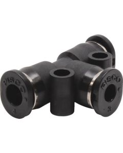 Tube Fitting Mini-Type Unequal Union Tee