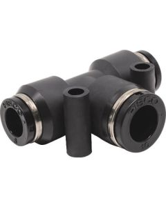 Tube Fitting Unequal Union Tee