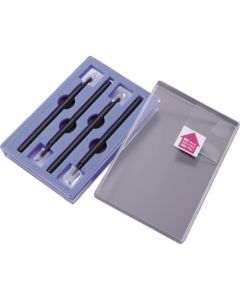 Gel Cleaner Pen Set ชุดละ 4อัน