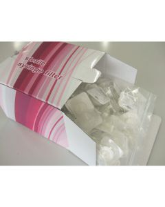 PES013045S PES Syringe Filter 13mm 0.45um กล่องละ 100อัน