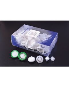 PES030045 PES Syringe Filter 30mm 0.45um กล่องละ 100อัน