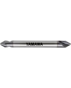 ดอกสว่านเคลือบก้านยาว PE-60°PE-SL VL100 6X2X60°