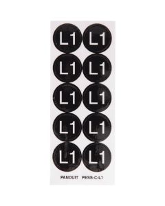 PESS-C-L1 ถุงละ 10แผ่น