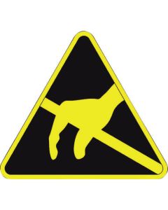 ISO Warning Symbols ถุงละ 10แผ่น
