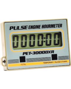 PULSE Engine Hourmeter