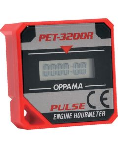 Pulse Engine Hour Meter