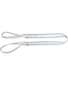 Polyestersling eye and eye type. Width:75mm. Length:6.0m 1เส้น