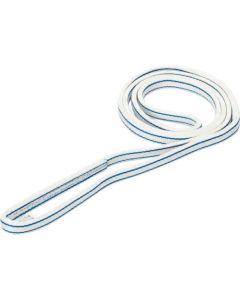 Polyestersling endless type. Width:75mm. Length:2.75m 1เส้น