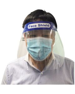 กระบังหน้า PET ฟรีไซส์