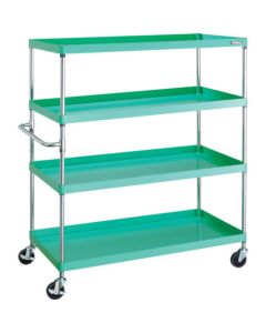 เครื่องเสียงฟีนิกซ์ เกวียน 1200X600XH1500 4สเต็ป สีYG