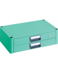 ฟีนิกซ์ ตู้ 2 ลิ้นชัก 600x400 สี YG
