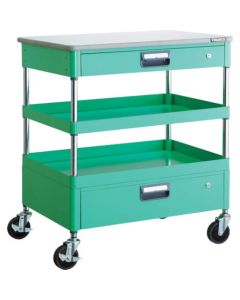 ตู้เก็บเสียง Phoenix wagon 600x400xH880 ท็อปเพลท สี YG