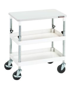 Phoenix wagon ประหยัดเสียง 600X400XH700-950 ท็อปเพลท W สี