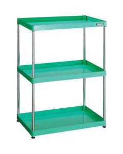 แร็คประหยัดเสียง ฟีนิกซ์ wagon รุ่น 750x500 3 ชั้น สี YG