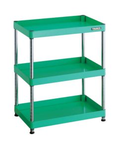 แร็คประหยัดเสียง ฟีนิกซ์ wagon รุ่น 600x400 3 ชั้น สี YG