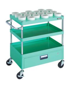 Phoenix wagon 750x500 1 ลิ้นชัก HSK100A สี YG