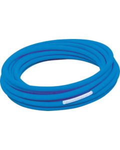 ท่อโพลีเอทิลีนครอสลิงค์พร้อมวัสดุป้องกัน 13X10M-5MM สีน้ำเงิน