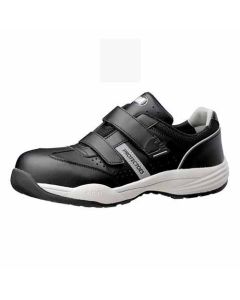 รองเท้าเซฟตี้ทรงสนีกเกอร์ PF-115 Black