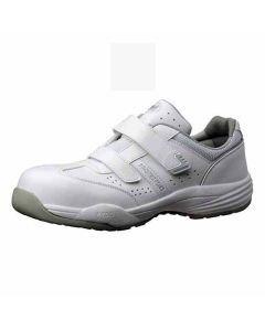 รองเท้าเซฟตี้ทรงสนีกเกอร์ PF-115 White