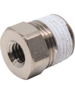 Tube Fitting Extension Screw Adapter