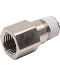 Tube Fitting Extension Screw Adapter