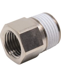 Tube Fitting Extension Screw Adapter