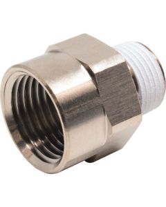 Tube Fitting Extension Screw Adapter 10อัน