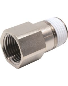 Tube Fitting Extension Screw Adapter