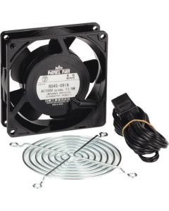 Resin fan(Ventilation fan for panel) 1อัน