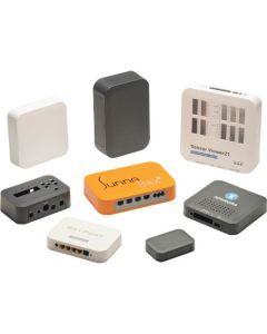Network Plastic Box 1อัน