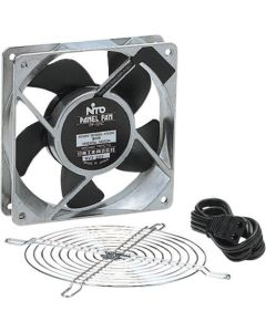 Resin fan(Ventilation fan for panel) 1อัน