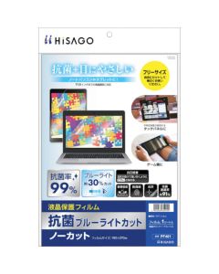 Liquid Crystal Protective Film ชุดละ 1 แผ่น