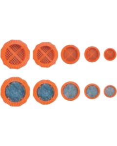 Pipe filter