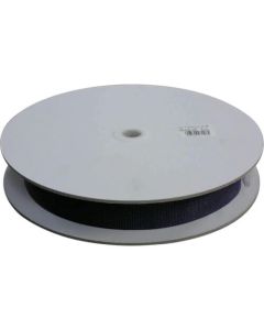 สายพานไนล่อน สายพานแบนดรัม ไขลาน สีกรมท่า 1.5t x 38mm x 25m