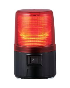 Battery-Operated Flashing Signal Light