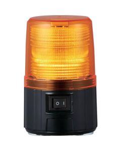 Battery-Operated Flashing Signal Light