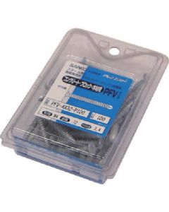 Plug-less Anchor PFV type(Steel) ชุดละ 100เส้น