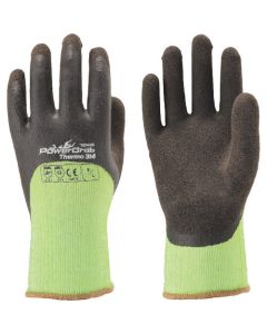 Natural Rubber Coated Gloves For Cold Conditions