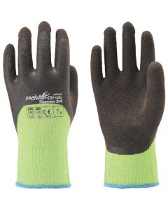 Natural Rubber Coated Gloves For Cold Conditions