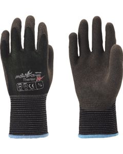 Natural Rubber Coated Gloves For Cold Conditions