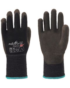 Natural Rubber Coated Gloves For Cold Conditions