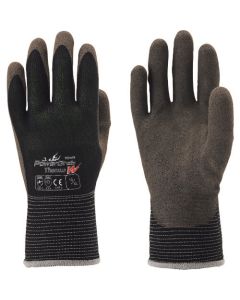 Natural Rubber Coated Gloves For Cold Conditions