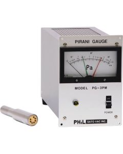เกจวัดสุญญากาศ Pirani [PG] series / [PVD]