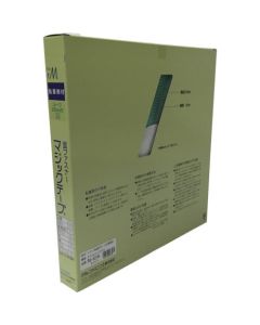 กล่องเทปกาวตีนตุ๊กแก B 25มม. x 25ม. สีขาว