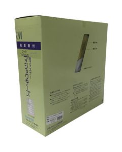 hook & loop fastener with adhesion materials