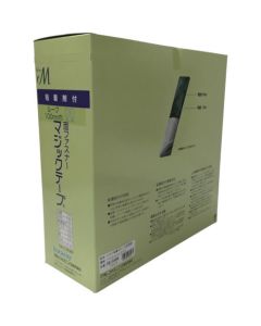 เทปตีนตุ๊กแกติดกล่อง B 100มม. x 25ม. สีดำ