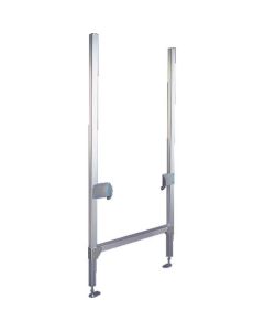 Aluminum Foldable Step Options
