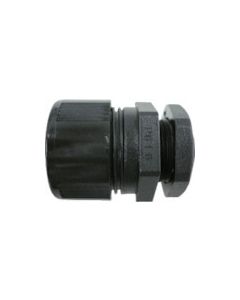 Nylon Flexible Straight Connector กล่องละ 10อัน