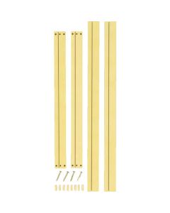 Perforated Board Parts
